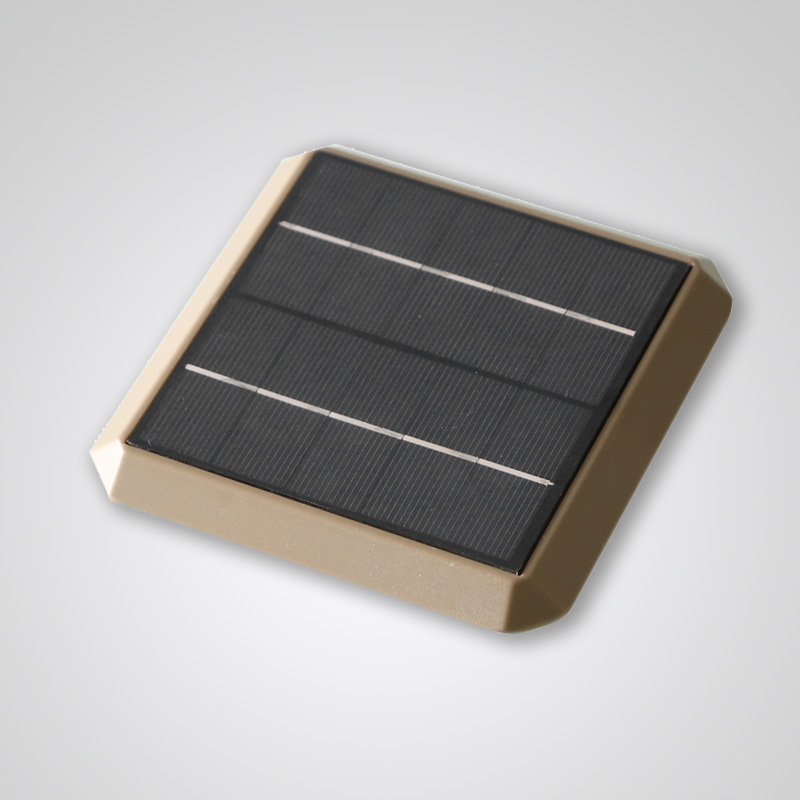 Outdoor Lighting Solar Receiver